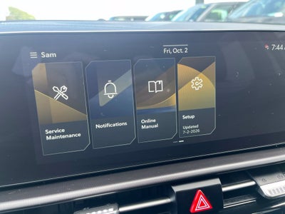 2026 Kia Sportage EX