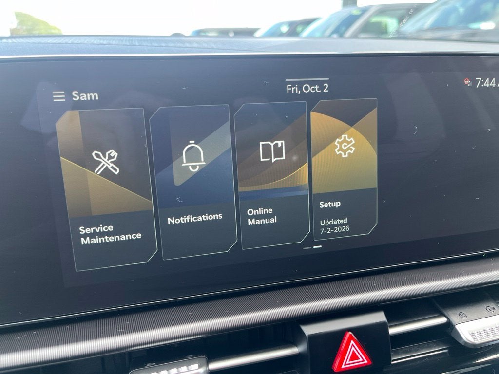2026 Kia Sportage EX