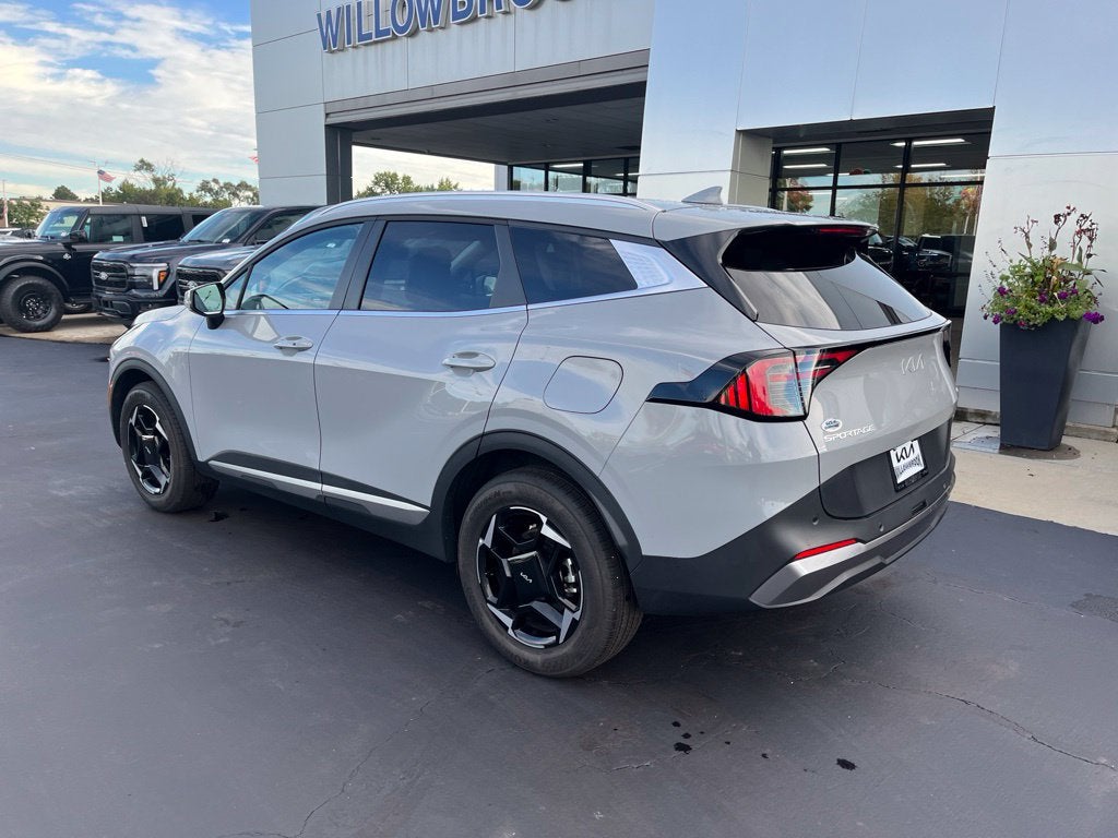 2026 Kia Sportage EX