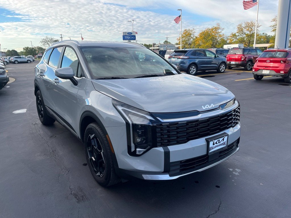 2026 Kia Sportage EX