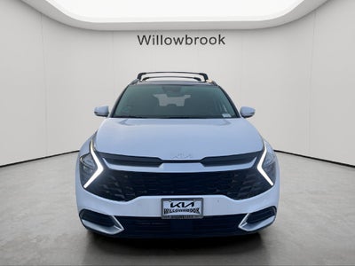 2023 Kia Sportage SX