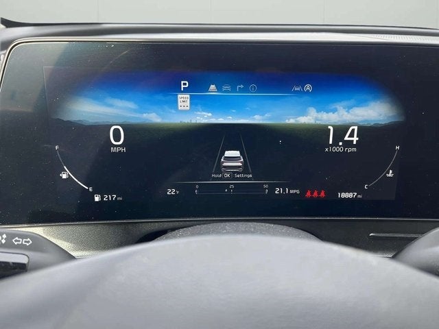 2023 Kia Sportage SX-Prestige