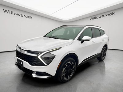 2023 Kia Sportage SX-Prestige