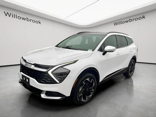 2023 Kia Sportage SX-Prestige