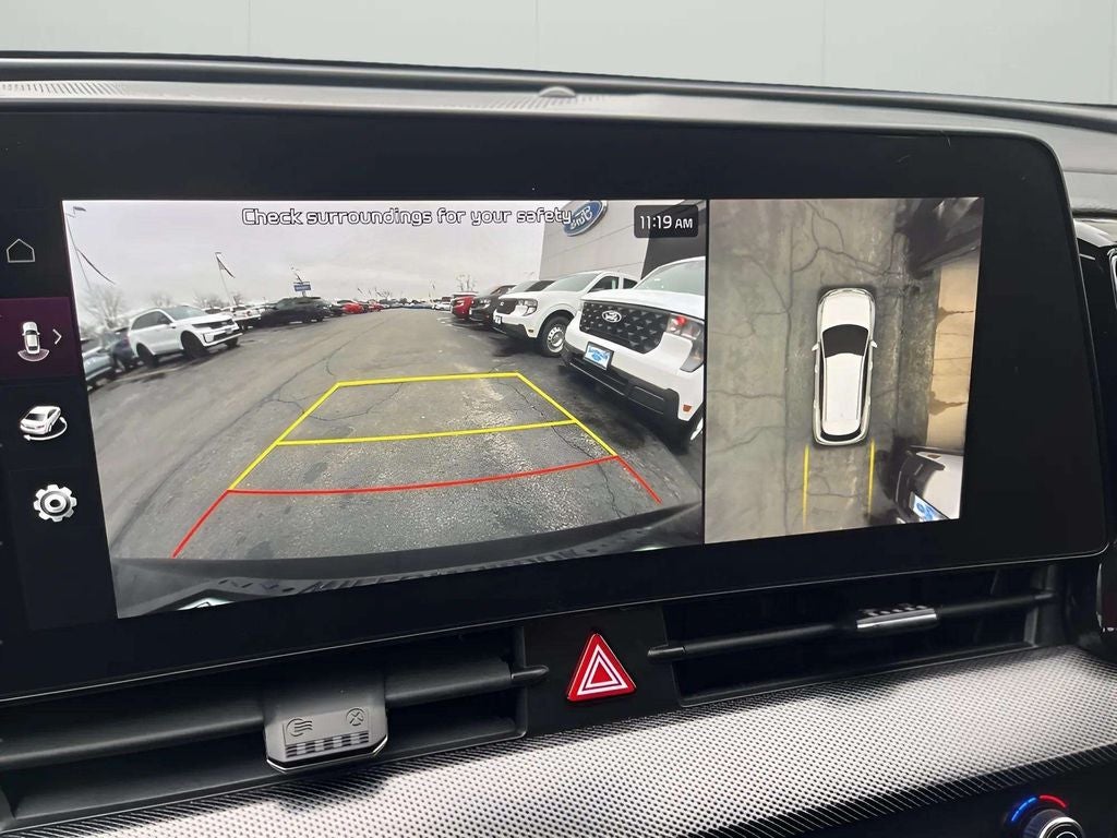 2023 Kia Sportage SX-Prestige