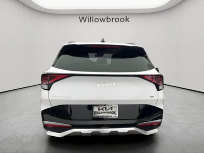 2023 Kia Sportage SX-Prestige