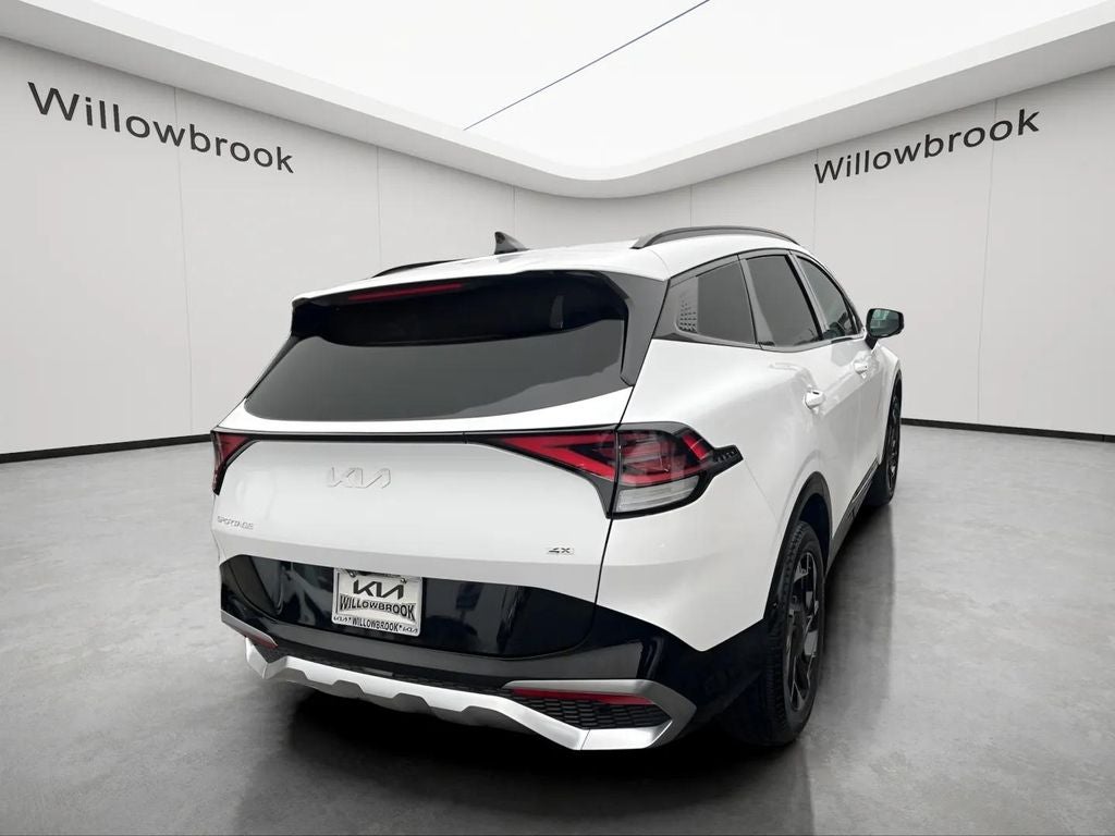 2023 Kia Sportage SX-Prestige