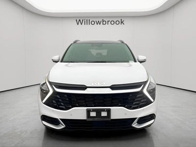 2023 Kia Sportage SX-Prestige