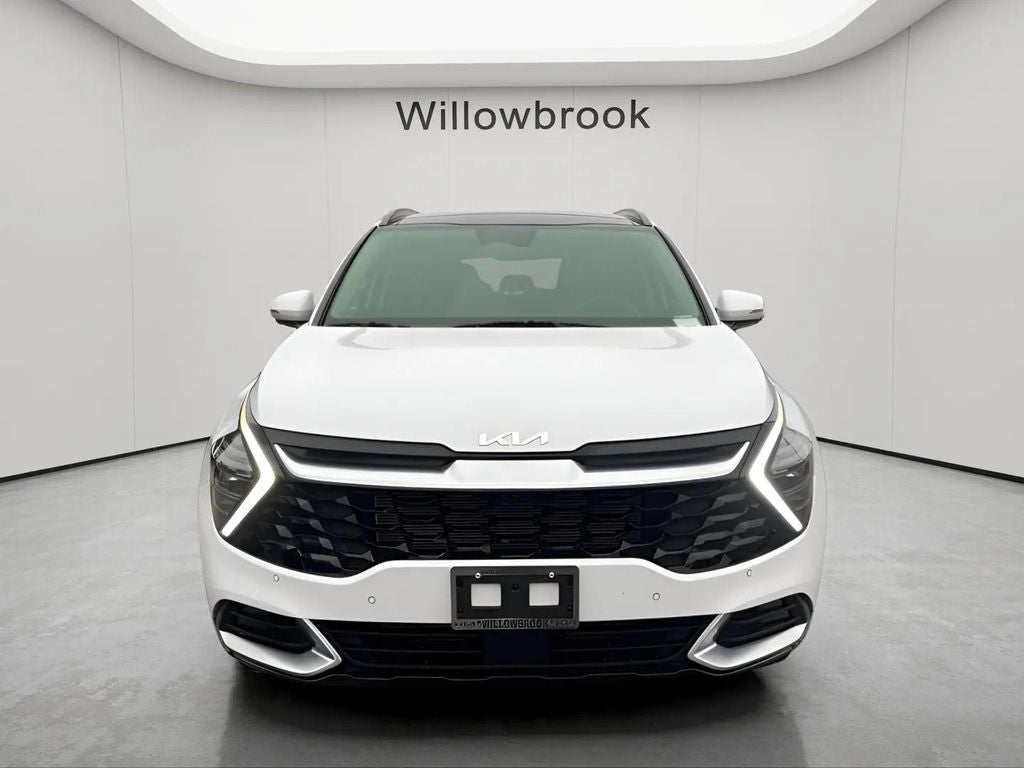 2023 Kia Sportage SX-Prestige