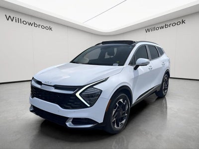 2024 Kia Sportage SX-Prestige