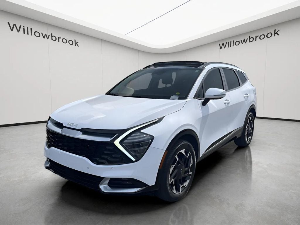 2024 Kia Sportage SX-Prestige