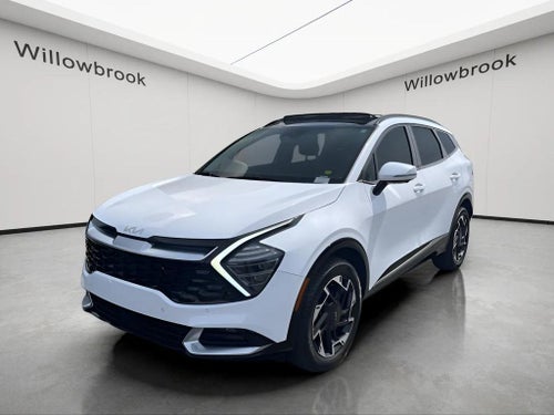 2024 Kia Sportage SX-Prestige