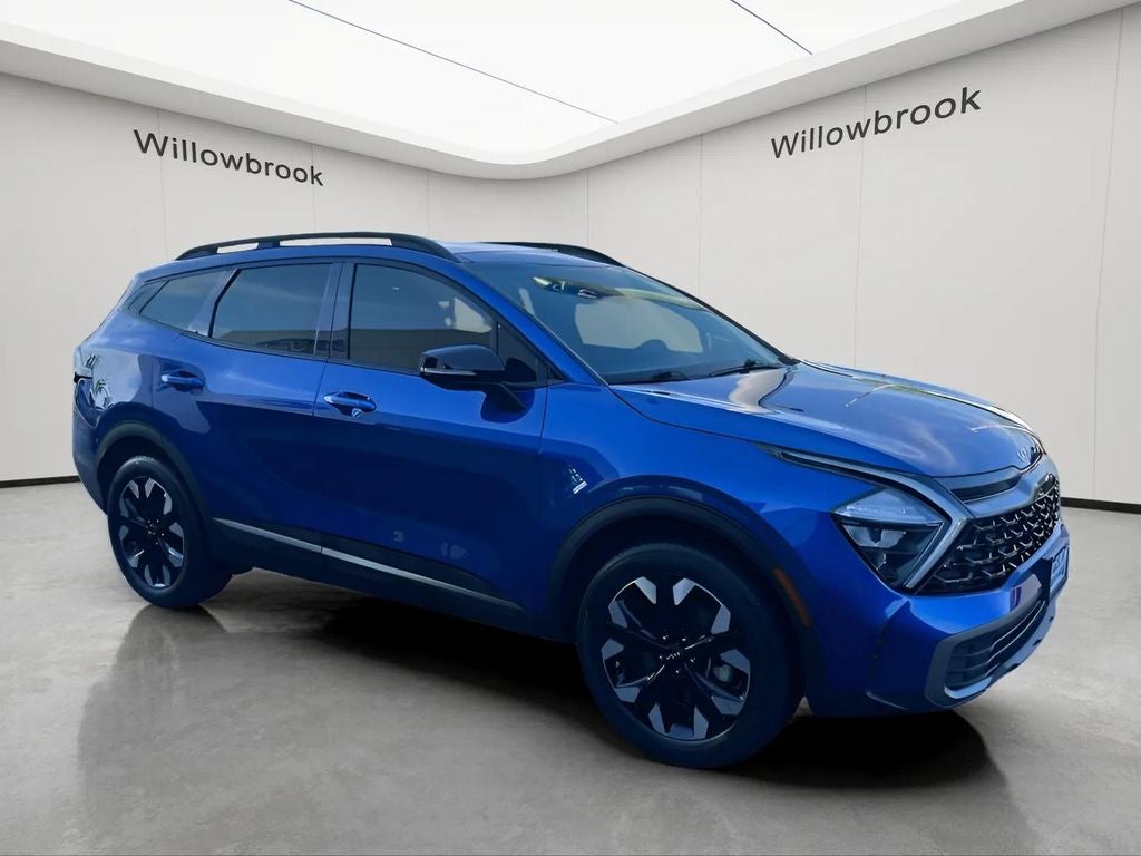 2023 Kia Sportage X-Line
