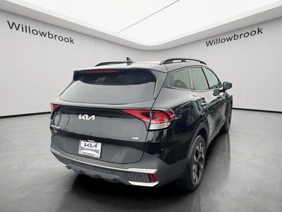 2023 Kia Sportage X-Line