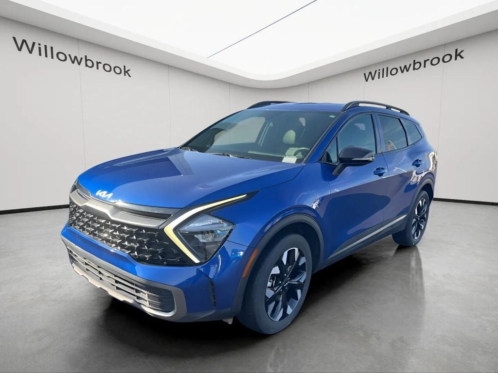 2023 Kia Sportage X-Line