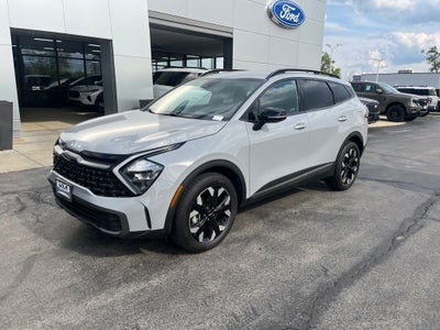 2023 Kia Sportage X-Line