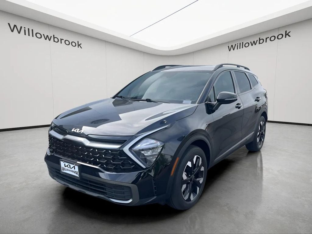 2023 Kia Sportage 2.5 X-Line AT AWD's photo
