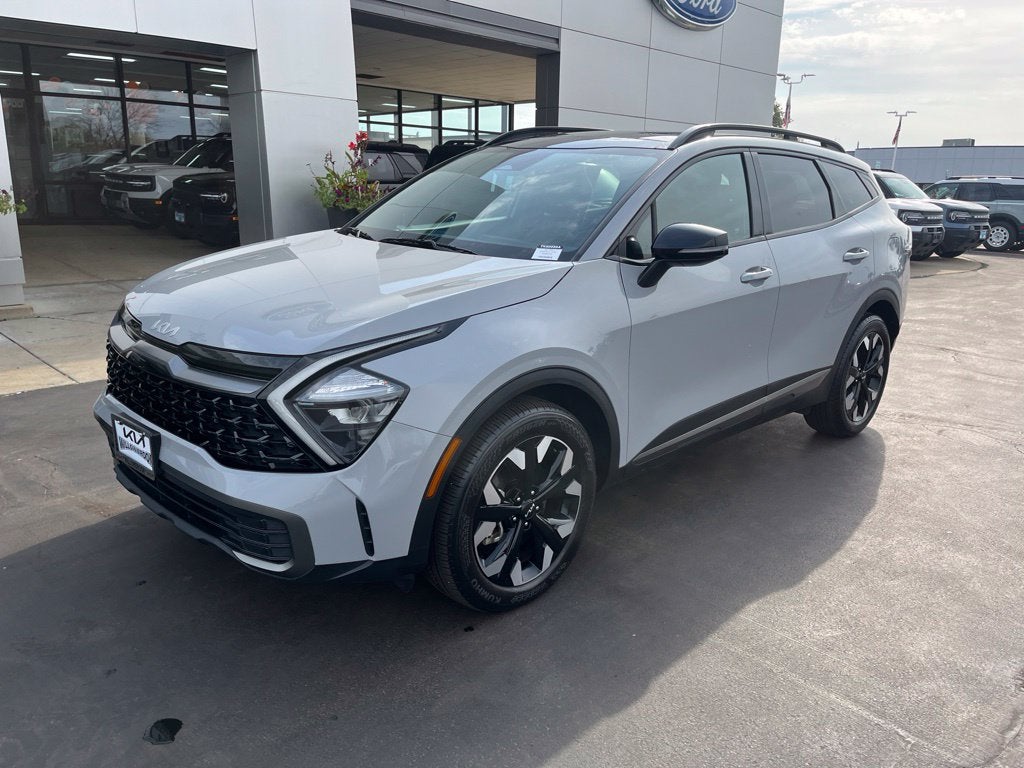 2023 Kia Sportage X-Line