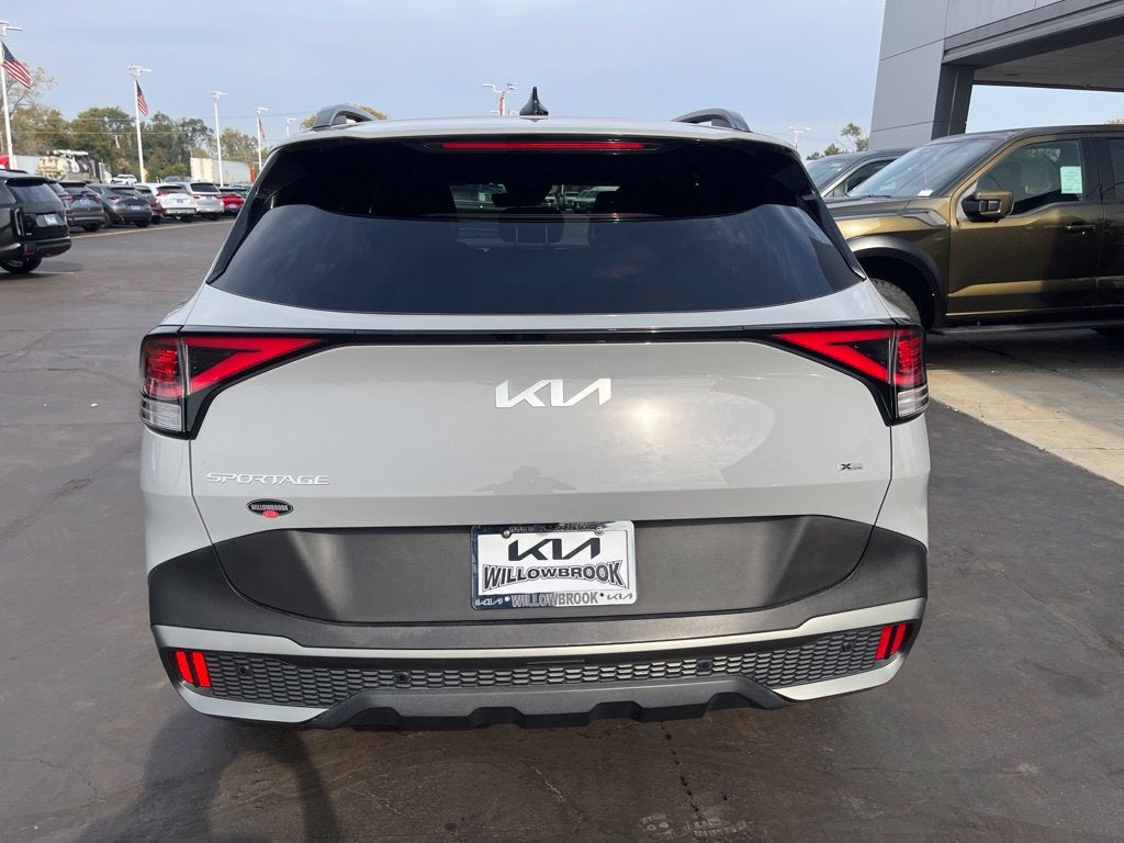 2023 Kia Sportage X-Line