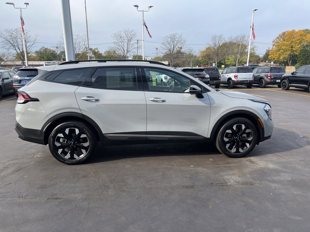 2023 Kia Sportage X-Line