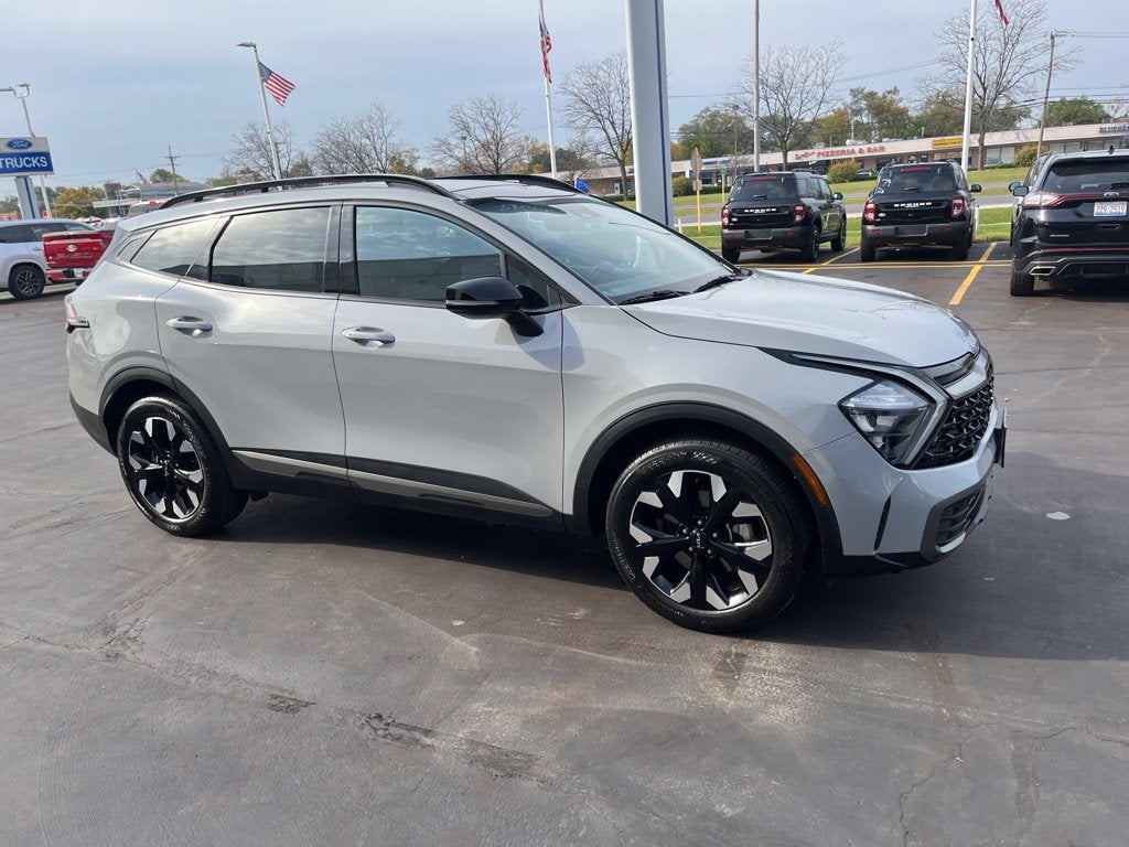 2023 Kia Sportage X-Line