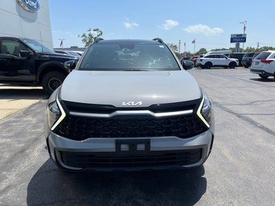 2023 Kia Sportage X-Line