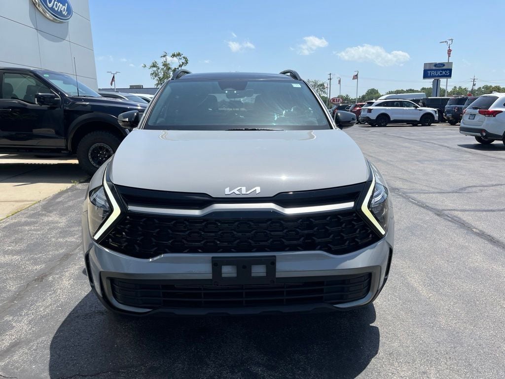2023 Kia Sportage X-Line