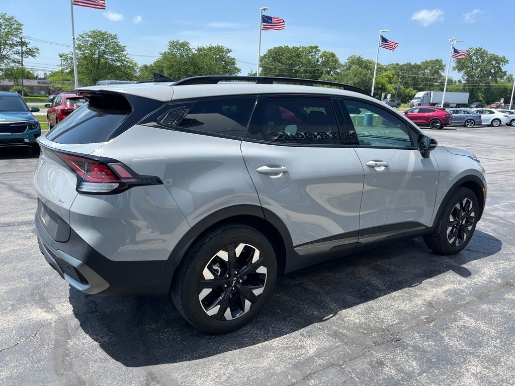 2023 Kia Sportage X-Line