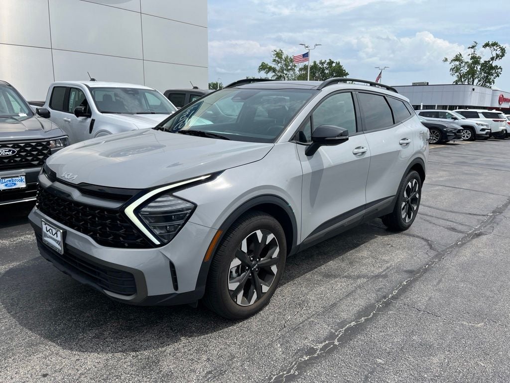 2024 Kia Sportage X-Line