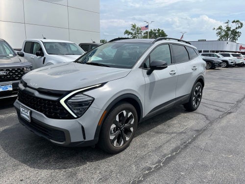 2024 Kia Sportage X-Line