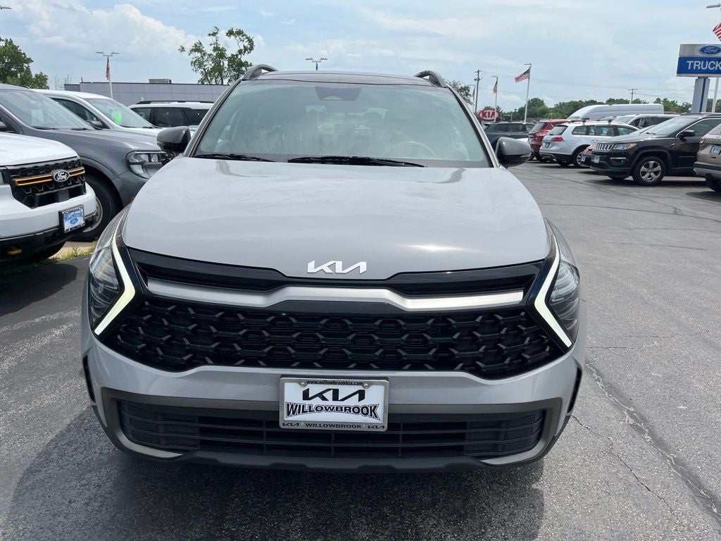 2024 Kia Sportage X-Line