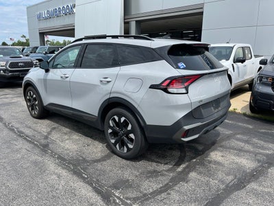 2024 Kia Sportage X-Line