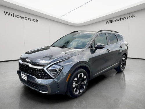 2024 Kia Sportage X-Line
