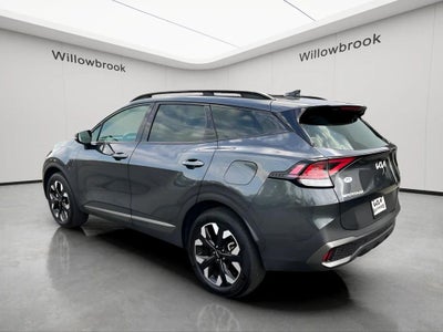 2024 Kia Sportage X-Line