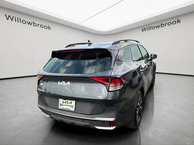 2024 Kia Sportage X-Line
