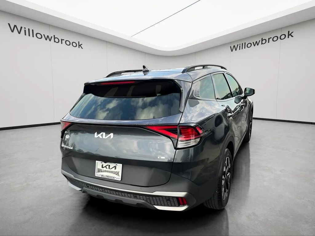2024 Kia Sportage X-Line
