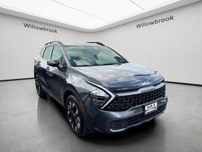 2024 Kia Sportage X-Line