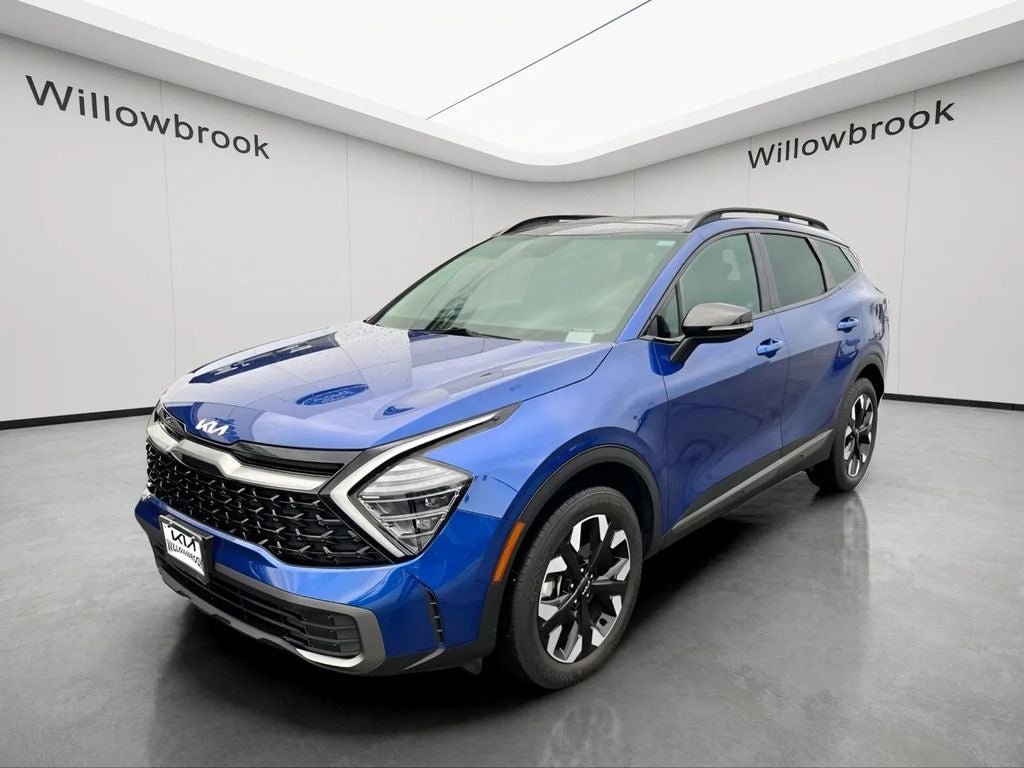2024 Kia Sportage