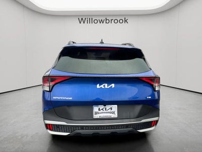 2024 Kia Sportage X-Line