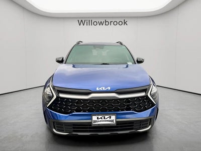 2024 Kia Sportage X-Line