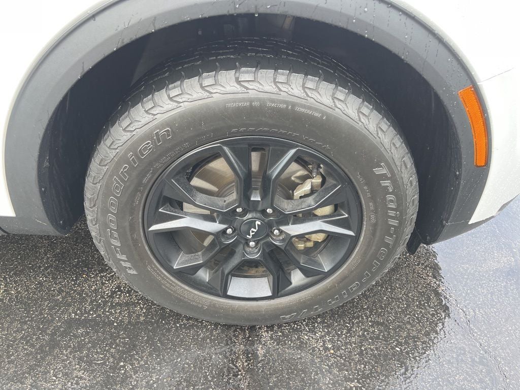 2023 Kia Sportage X-Pro Prestige