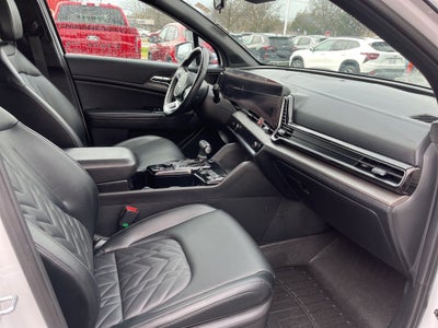 2023 Kia Sportage X-Pro Prestige