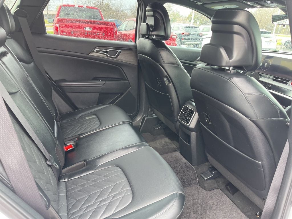 2023 Kia Sportage X-Pro Prestige