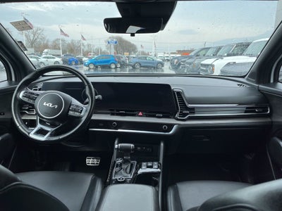 2023 Kia Sportage X-Pro Prestige