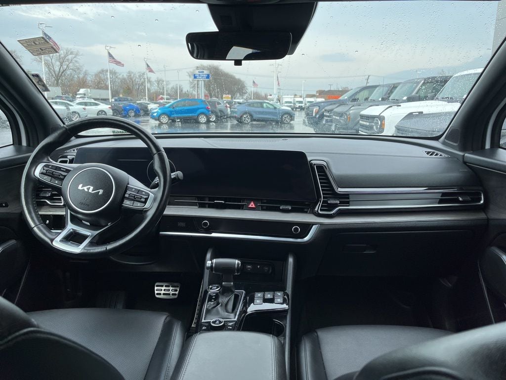 2023 Kia Sportage X-Pro Prestige