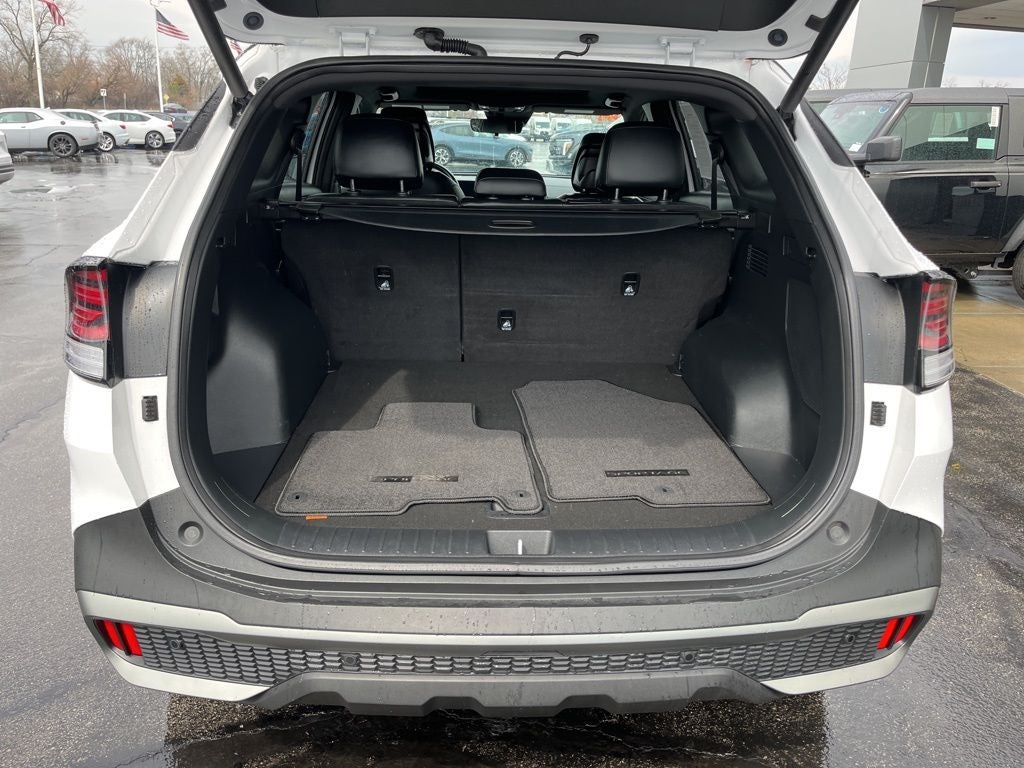 2023 Kia Sportage X-Pro Prestige