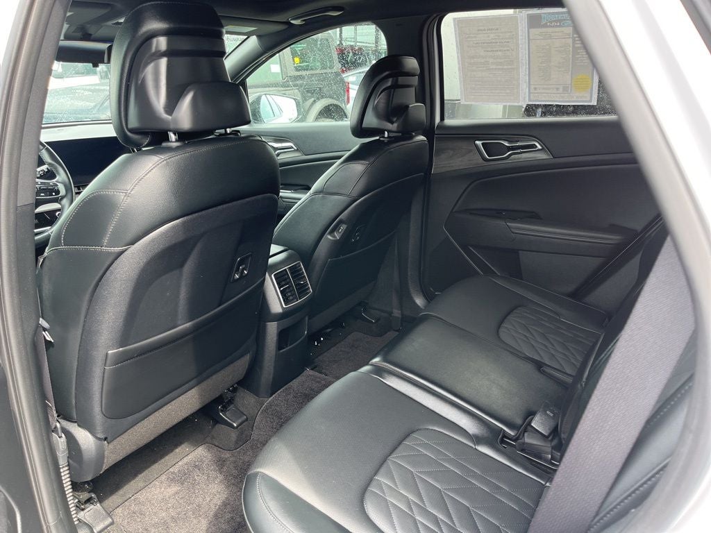 2023 Kia Sportage X-Pro Prestige