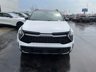 2023 Kia Sportage X-Pro Prestige