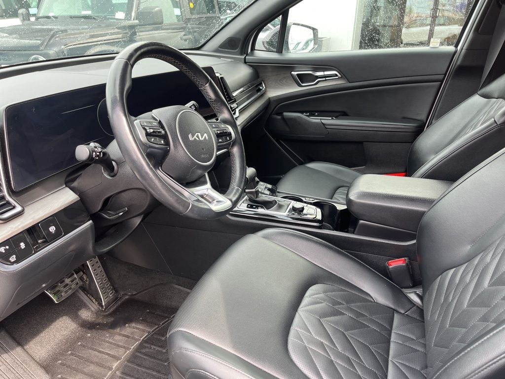 2023 Kia Sportage X-Pro Prestige