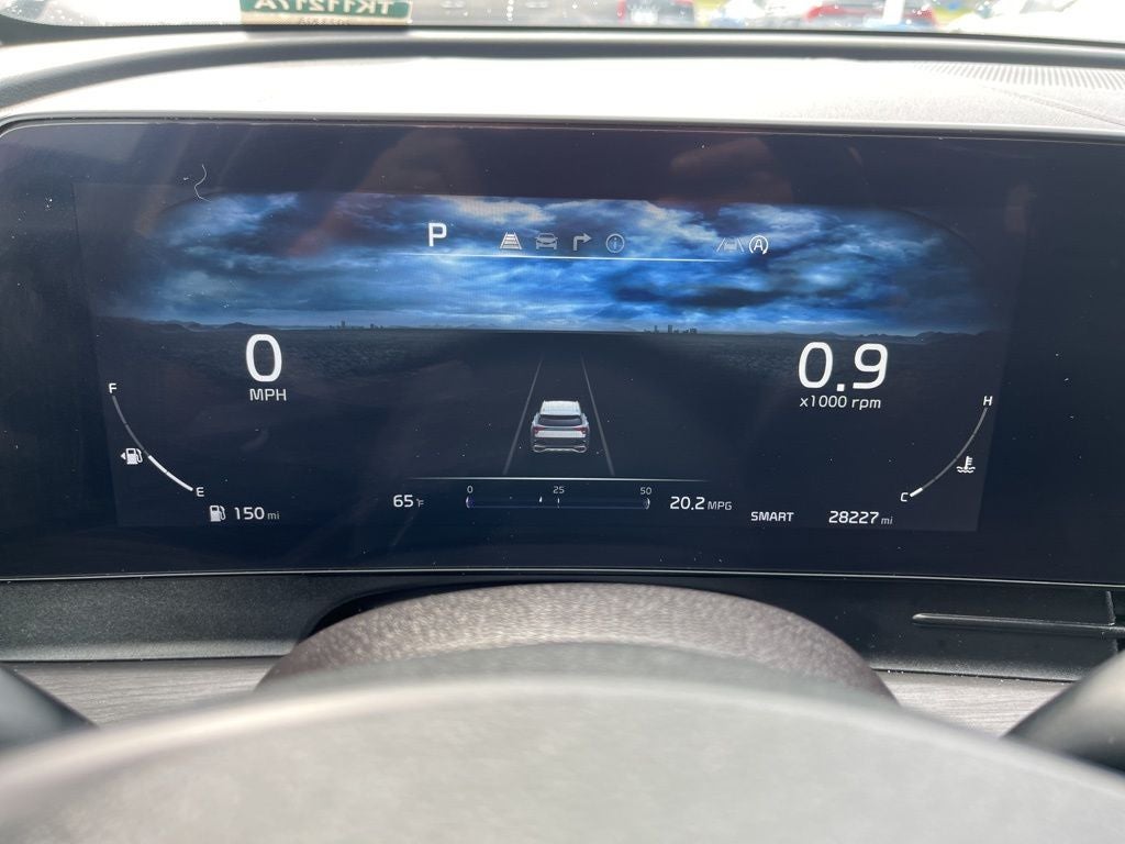 2023 Kia Sportage X-Pro Prestige